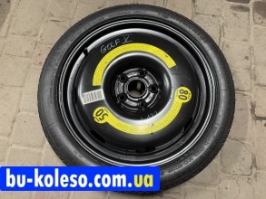 Докатка R18 5x112 Vw Touran Passat Jetta Audi A4 A6 