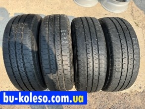 Шини літні 225/70R15C Pirelli 4 шт