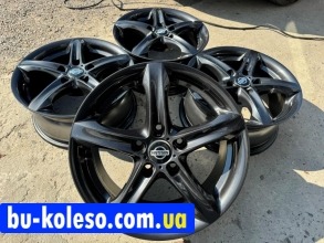 Диски Nissan Juke X-Trail Qashqai Leaf R16 5x114.3