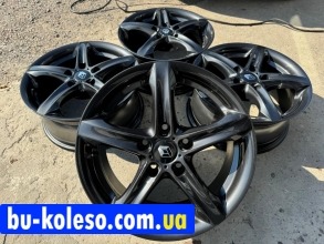 Диски R16 5x114.3 Renault Megane Scenic Duster Fluence