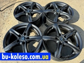 Диски Toyota Camry Corolla Avensis Auris R16 5x114.3