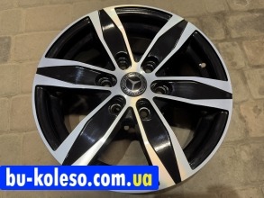 Диски SPRINTER 906 R16 6X130 7J ET55 DIA84.1