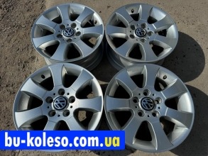 Диски R16 5x120 VW T5 T6 Multivan Karavelle 