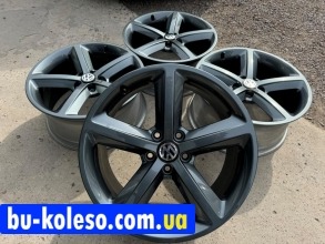 Диски R18 5x112 Vw Passat Beetle Phaeton Golf