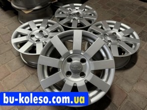 Диски R15 4x108 Ford Fiesta Focus Mondeo B-Max EcoSport