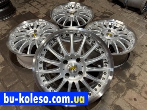 Диски R17 4x114.3 Chevrolet Lacetti Epica Evanda Rezzo Tacuma