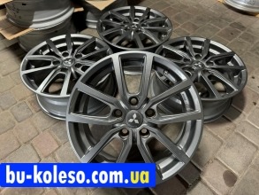 Диски Mitsubishi Lancer X Galant Grandis R16 5x114.3 Outlander