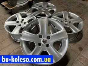 Диски R16 4x108 Peugeot 307 206 207 3008 