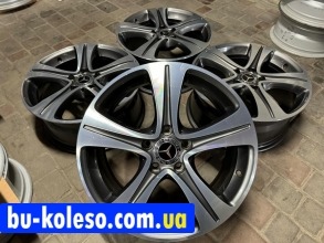 Диски Mercedes W213 R17 5x112 W212 W210 W205