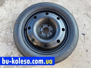 Докатка R17 5x110 Jeep Cherocee Compass Renegade Dodge Saab