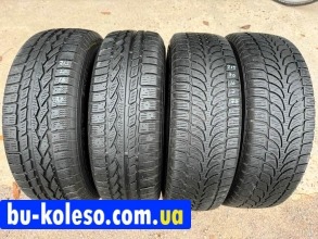 Зимові шини 215/70R16 2+2 шт