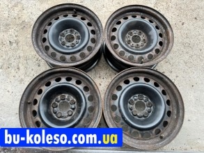 Диски R15 5x98 Scudo Jampy Ulise Expert 