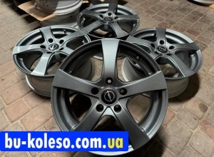 Диски R17 5x120 Opel Insignia Vivaro Trafic