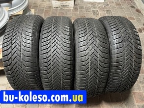 Шини зимові 215/65R16 Asa+Tecar