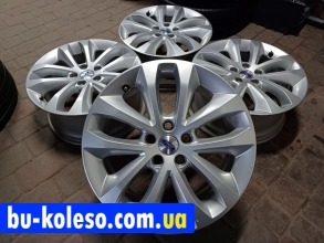Диски Ford Kuga Escape Focus Mondeo S-Max R17 5x108