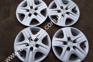  Колпаки R15 Opel Meriva