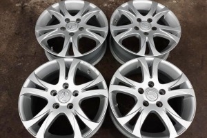 Диски R16 5x114.3 Mazda 3 5 6 MPV 