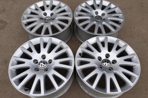 Титаны Диски R17 5*112 Vw Passat Touran Jatta Tiguan