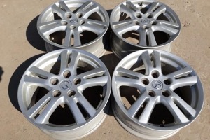 Диски Мазда R16 5x114.3 Mazda 3 5 6 MPV Тойота