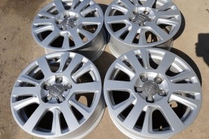 Кованые диски AUDI A8 A6 A4 R16 5x112 7J ET42