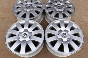 Диски R16 5x108 Renault Laguna Espace Рено Лагуна