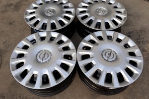 Колпаки 14 Опель Opel GM