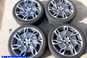 Диски R18 5x108 Volvo V40 XC40 шины 225/40R18  8641001