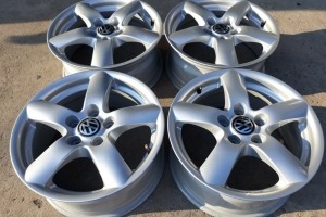 Диски R16 5x112 Vw T4 Touran Jetta Caddy Golf