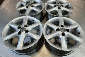 Диски R15 4x100 Toyota Corolla Prius Yaris IQ Celica