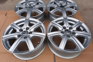 Диски VW Caddy Golf Touran Jetta R15 5x112 Seat AUDI