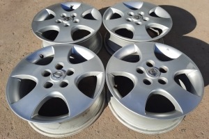 Диски Nissan Qashqai X-Trail Juke Teana Primera R16 5x114.3