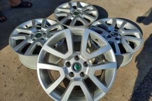 Диски R17 5x112 Skoda Yeti Octavia Superb Vw Golf 