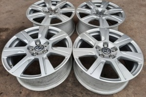 Диски R17 5x112 Vw Passat Tiguan Seat