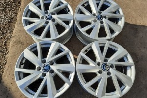 Диски Skoda Superb Karoq Kodiaq Octavia R17 5x112 Yeti