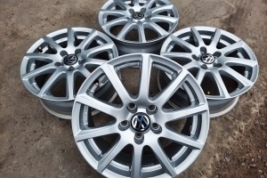 Диски R16 5x112 Vw Passat B5 B6 B7 B8 Golf Jetta 