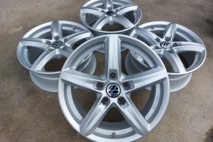 Диски R16 5x112 Vw Passat B5 B6 B7 B8 