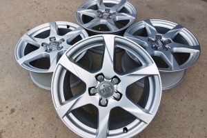 Диски R17 5x112 Audi A4 A6
