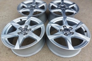 Диски R17 5x112 Vw Passat B6 B7 B8 Golf 