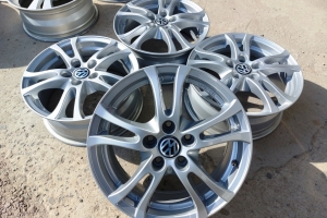 Диски R16 5x112 Vw Golf Passat Touran Caddy 