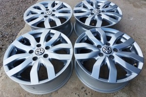 Диски Vw Passat B6 B7 B8 R16 5x112 Golf Jetta 