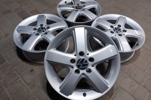 Диски R16 5x112 Vw Caddy Colf Touran Jetta