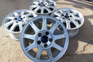 Диски R15 5x108 Ford Conect Focus Mondeo 