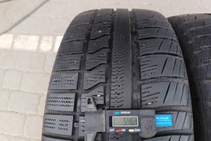 Шини всесезонні 215/45R17 Vredesteinl 2 шт