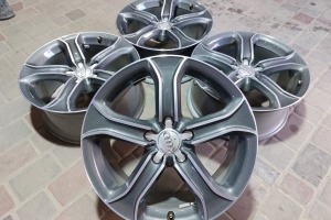 Диски Audi A5 Allroad A4 A6 RS6 A8 S4 S6 S8 R17 5x112