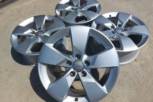 Диски Audi TT A3 A6 A4 R17 5x112 