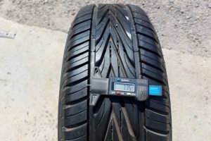 Запаска R15 5х112 Vw Audi Skoda Seat шина 195/65R15