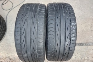 Шини літні 205/55R16 Semperit 2 шт