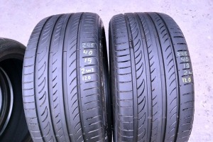Шини літні 245/40R19 Pirelli 2 шт