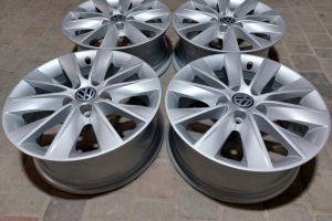 Диски R16 5x112 Vw Golf Caddy Touran Jetta 