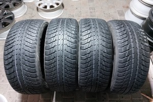 Шини зимові 235/50R18 Nokian